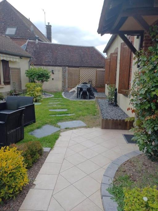 Gite De La Bouvotte Neuville-sur-Vannes المظهر الخارجي الصورة